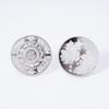 Year after year surplus, silver commemorative coins, lucky koi commemorative medals for attracting wealth, silver coins, color printed lucky coins