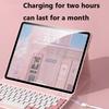 Case for Tab M11 Plus 11.5 Inch K11 M11 P11 Pro 2nd 11.2 P11 Plus 2nd 11.5 M10 5G 10.6 Magnetic Keyboard Case