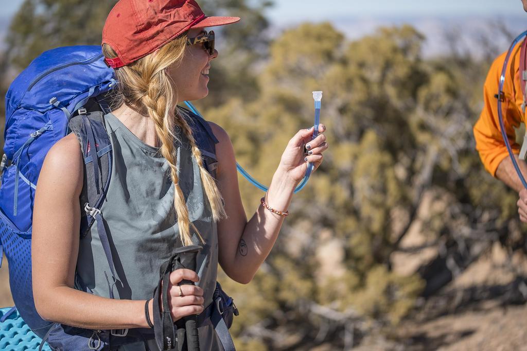 platypus Outdoor Water Supply Bottle Hawser Drinking Tube Kit Japanese 25030 [Official Product]