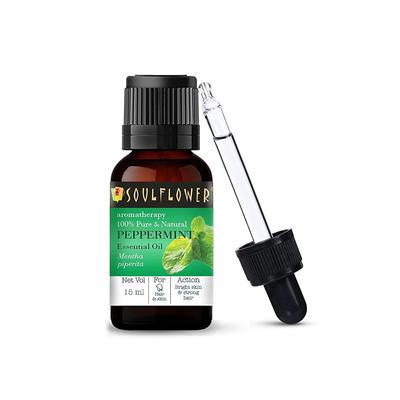 Peppermint Essential Oil (15 Ml), Peppermint Essential Oil,