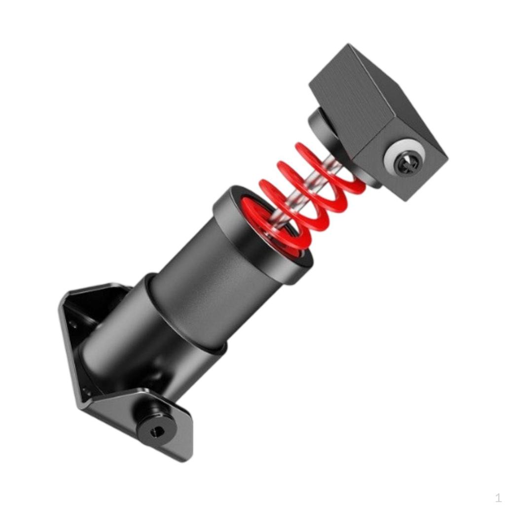 Brake Pedal Kit Enhancement Pack Accessories Race Simulator Spring & Damping Block