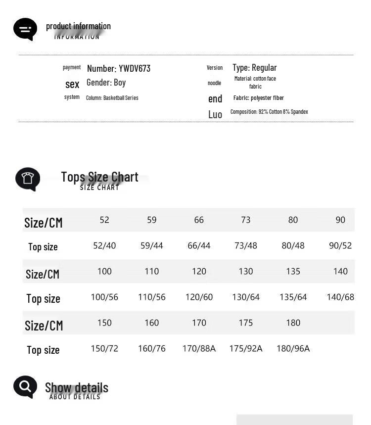 Li-Ning Kids' Logo Pullover Sweatshirt