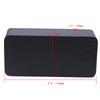 LED Sound Control Wecker Holz Despertador Temperaturanzeige Elektronischer Wecker Schreibtischuhr Digitale Holz Tischuhr