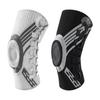 Knob Knee Brace with Patella Pad Side Stabilizer Women Men Workout Arthritis Meniscus Tear Joint Pain Relief Knee Compression Sleeve