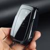 Klare transparente TPU Smart Key Hülle für Toyota Mirai Hilux Land Cruiser Lc200 Venza Sienna Tundra Zubehör