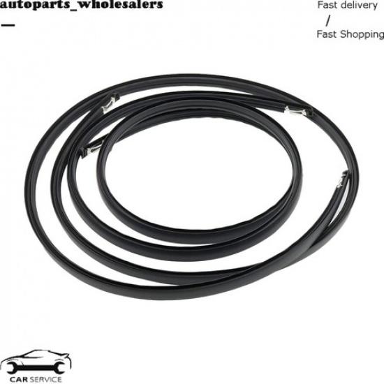 1 Satz Dachleisten links+rechts für 2006-2008 Honda 74316SAA003 74306SAA003