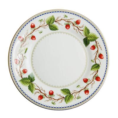 Wedgwood Wild Strawberry Archiv 20cm 40007437 Teller, (Gebraucht)