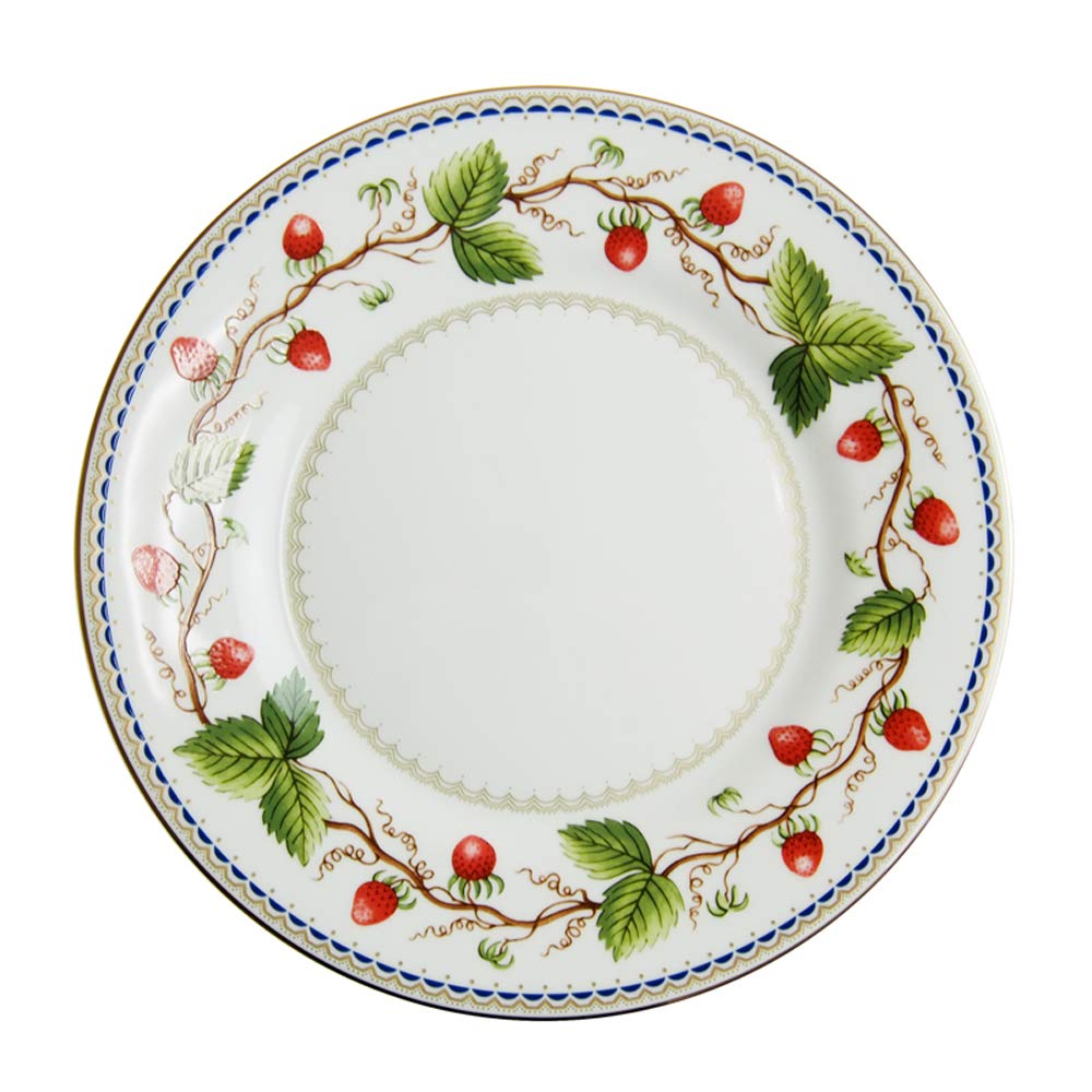 

Wedgwood Wild Strawberry Archive Plate, 20cm (Parallel Import) 40007437