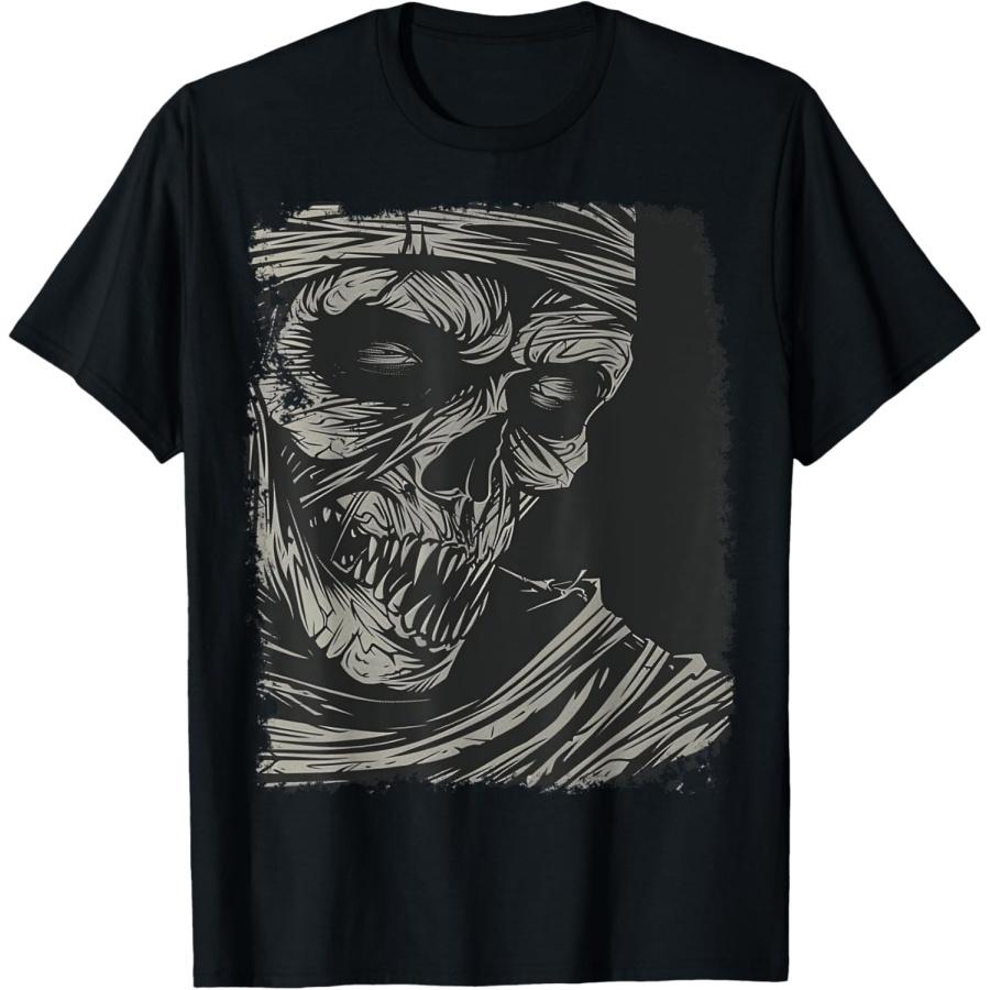 Scary Mummy T-Shirt S