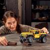 LEGO Technic Jeep Wrangler 42122 Building Toy STEM Educational Block for Boys 9 Years and Up