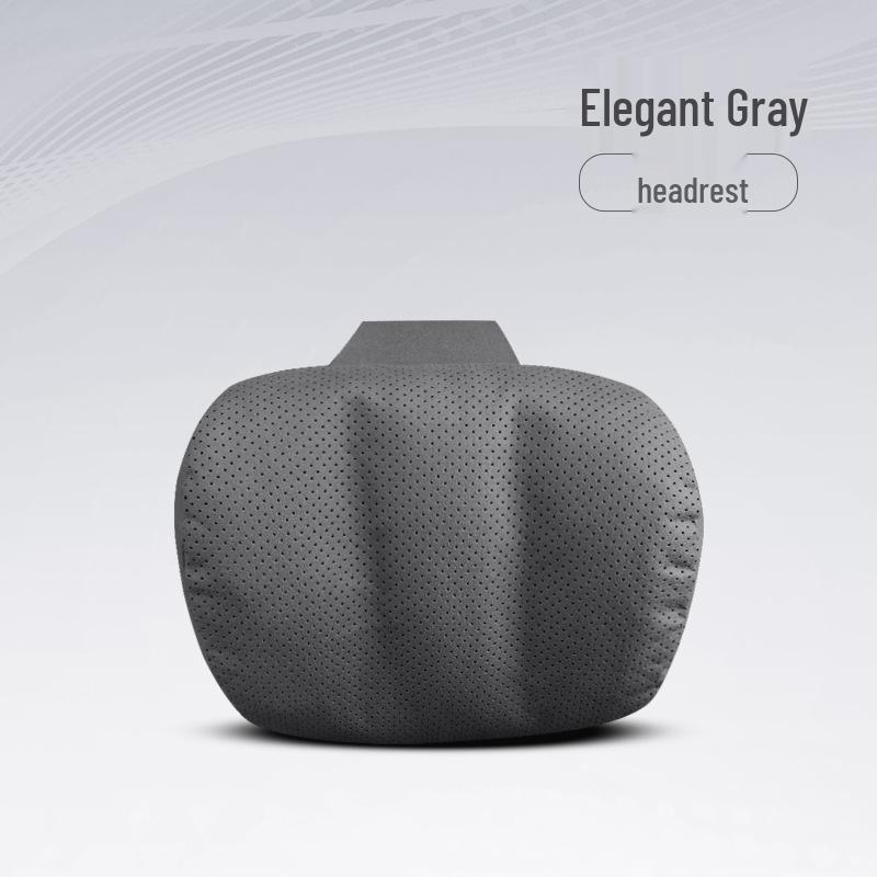 Breathable Car Neck Pillow - Universal Four-Season Cervical Support