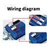 Energy Saving Electromagnetic Pump High Efficiency Solenoid Pump Perfect for Steam Irons Offering Low Noise Performances