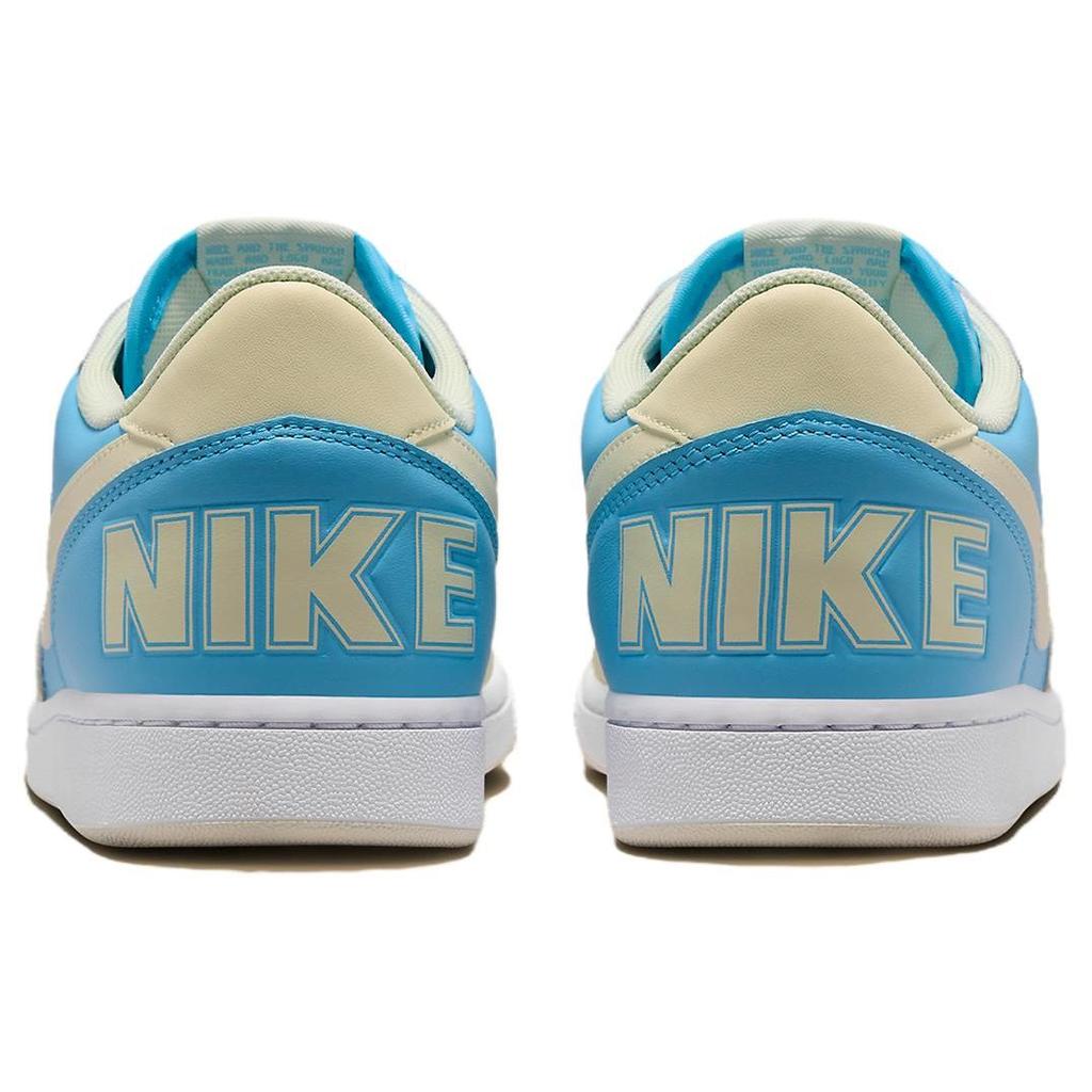 Nike Terminator Low Aquarius Blue Coconut Milk Men Sneakers White HF4834-407