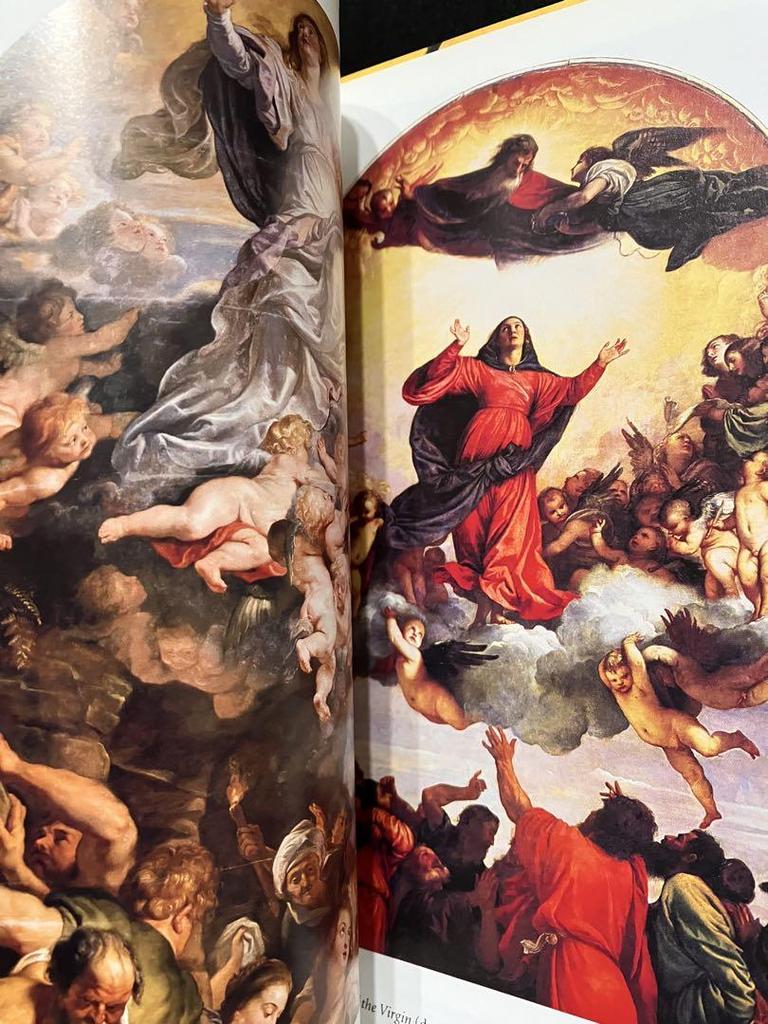 [USED] ANGELS Angel Art Photo Book