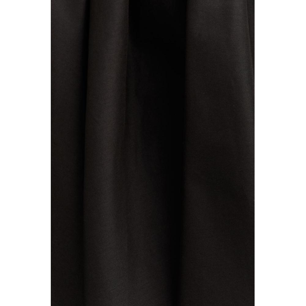 

Мини-пальто HM черное