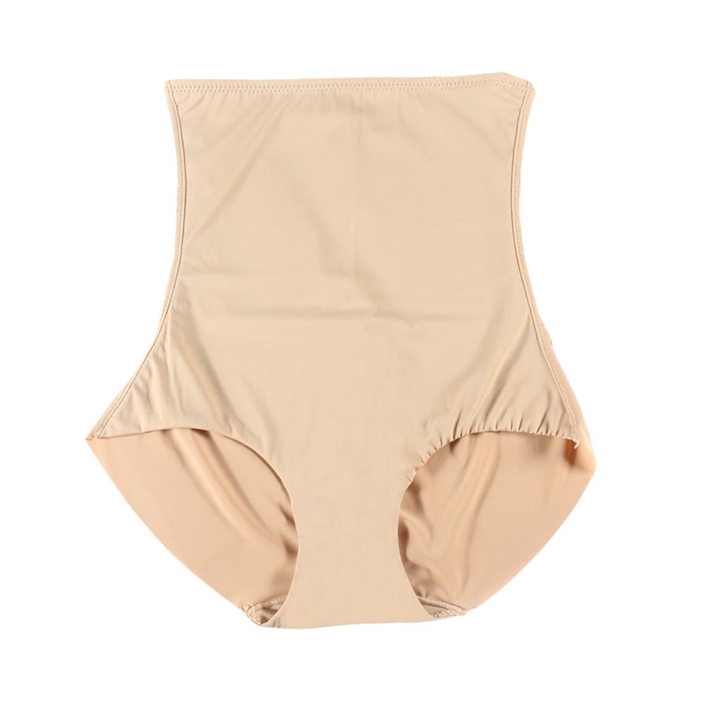 Women's High Waist Shapewear Hip-up Shaping Panties Seamless Underwear Panties Butt Lifter Body Shaper Slimming Tummy Control