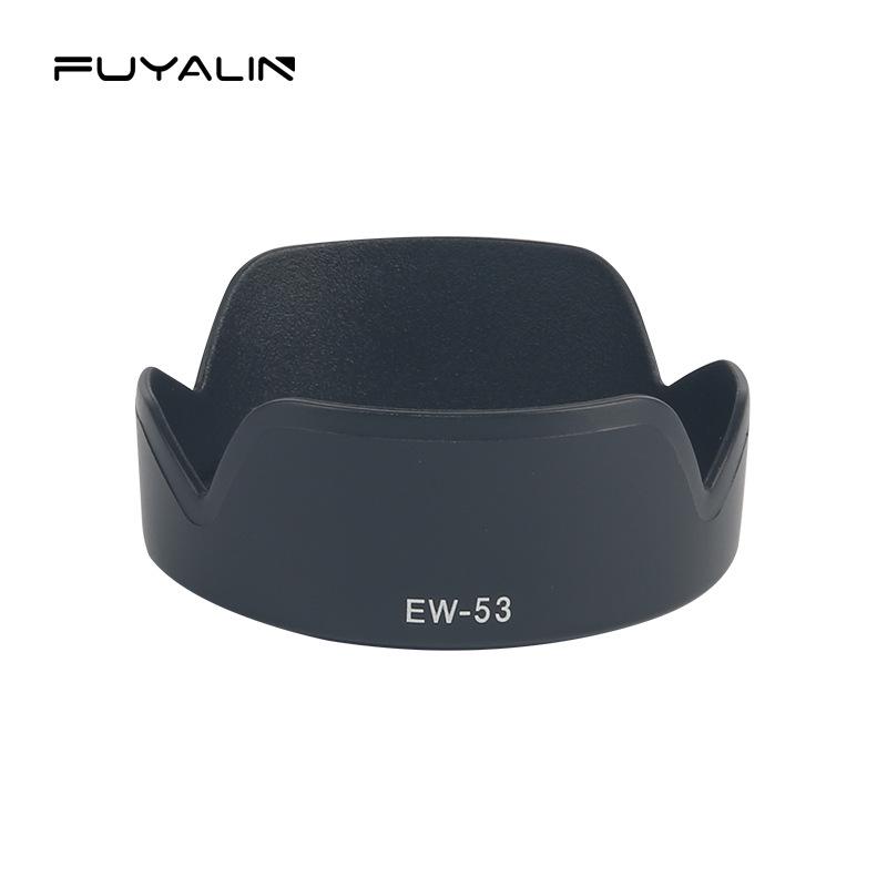 EW-53 Lens Hood for Canon EF-M 15-45mm f/3.5-6.3 Lens