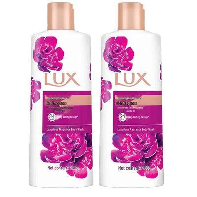 Peony Scent Shower Gel 2x200G