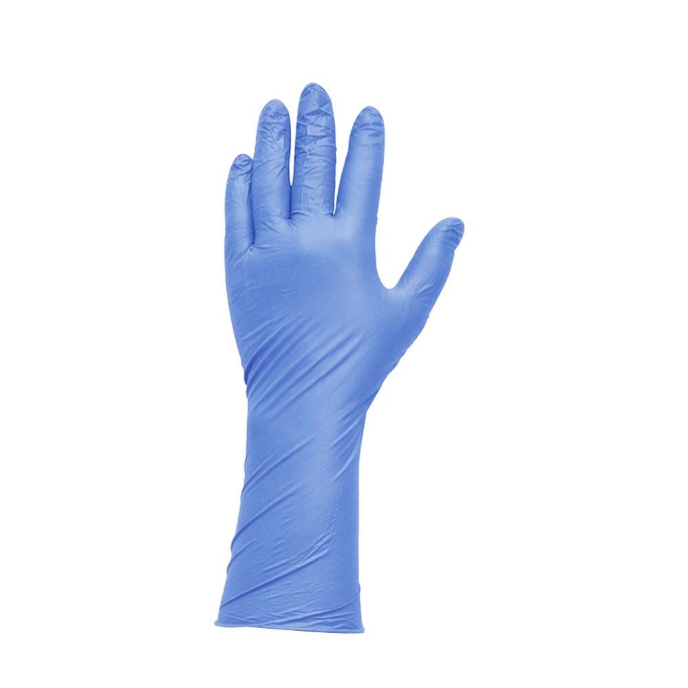 Nitrile Gloves Blue Ampri Blue 300 100 Pieces