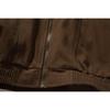 ORIGTEEN Men's Vintage Stand Collar Workwear Jacket - Retro American Spring/Autumn Style