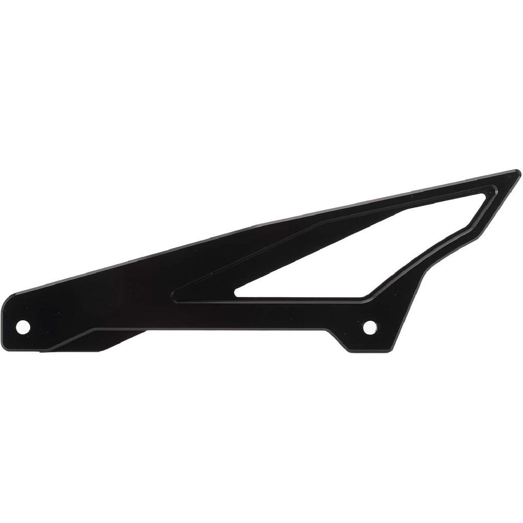 Drz400sm Chain Cover Rear Chain Cover Guard Protector Aluminum Fit for DRZ125/DRZ400S/DRZ400SM Black