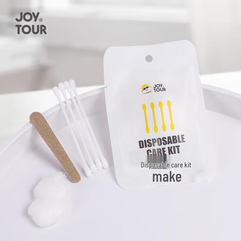 Disposable Travel Care Kit