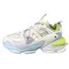 Li Ning Low Top Casual Shoes Women's Light Antique Yellow AGCQ314-2