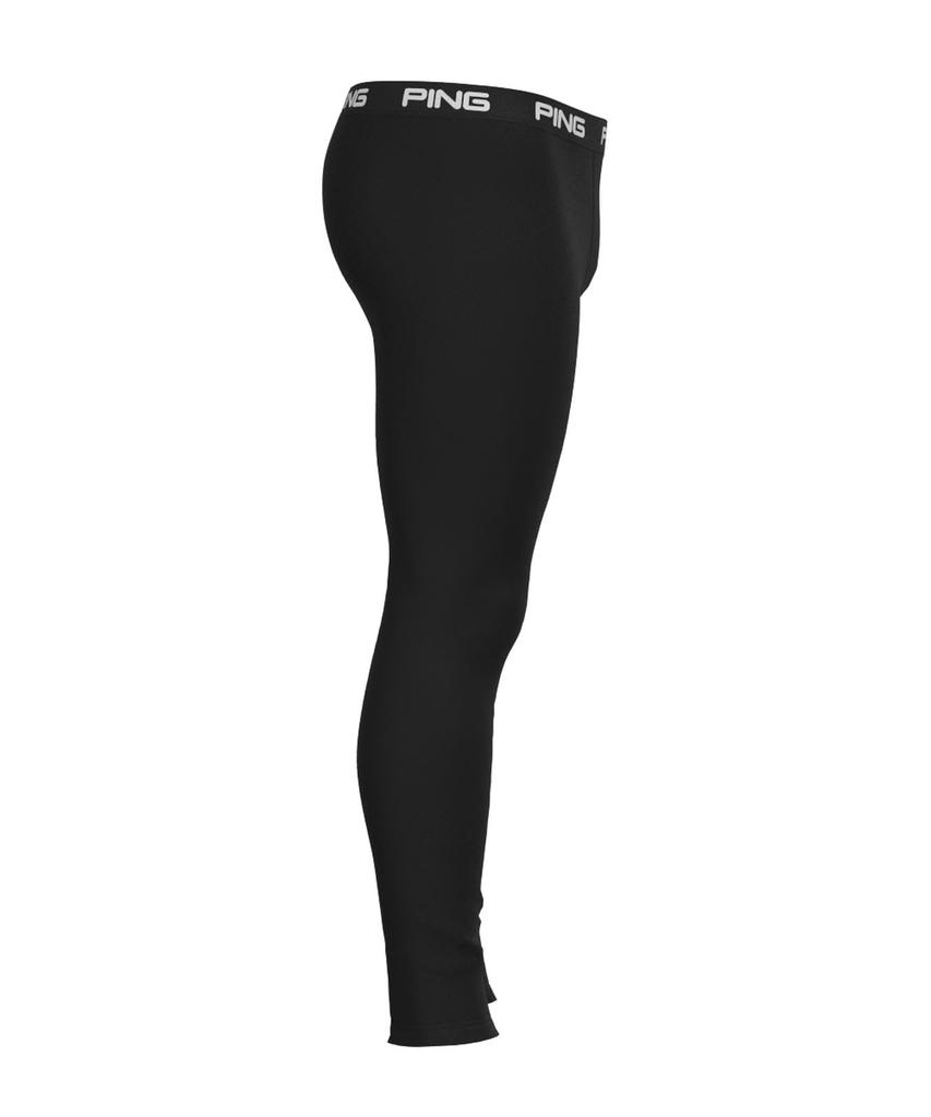 Leggings Golf LL [Ping Apparel] Men's (Brand Logo) / / 621-3283901 010_Black