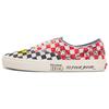 Vans Authentic 'Surfer Boy Pizza' (Unisex) Multi / Marshmallow Skate Shoes VN0A5JMPBO5