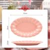 2024 Luxury Tableware Set: Elegant Bowl & Plate Combo - Perfect Housewarming Gift