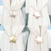 Curtain Tieback, Drapery Holdback Window Decorative Buckle Holder for Balcony
