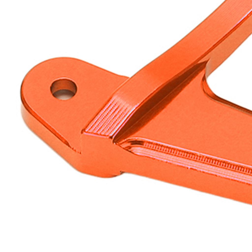 2Pcs Rear Shock Tower Aluminum Alloy Shocks Bracket Mount RC Accessories for   1Celsius6 SCX6