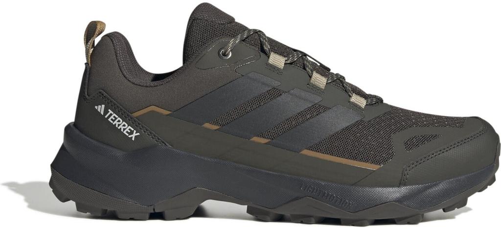 Adidas Terrex Skychaser AX5 Hiking Shoes shadow olive carbon savannah AEDR