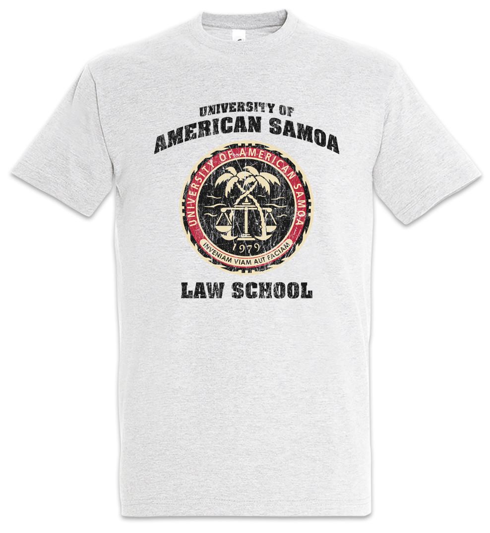 University of American Samoa T-Shirt Mens Womens Tees Top Better Call Fun Goodman Saul Symbol Sign S