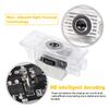 2X For BMW G20 G21 F40 Z4 G89 X7 G07 1 3 8 Series Ghost Shadow LED Car Door Logo Projector Welcome Light Auto Accessories
