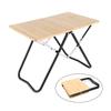 Compact Folding Table for Outdoor Activities Durable and Easy To Carry, Perfect for Camping, Picnics, and Gatherings