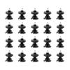 Replacement Accessories Push Clips Door Trim Panel Retainer Clip Car Interior Door Trim Panel Fastener Clips