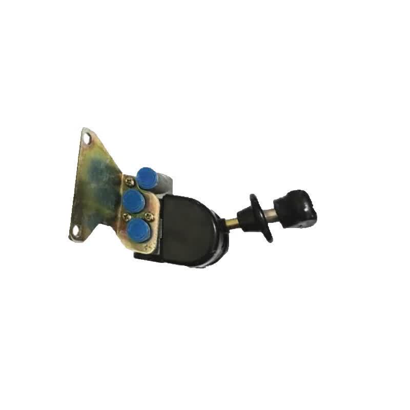 Huademi Hand Control Valve & Handbrake Switch Assembly