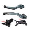 Adjustable Clutch Brake Lever fit for VOGE DS900X 900DSX 2024-2026 Black