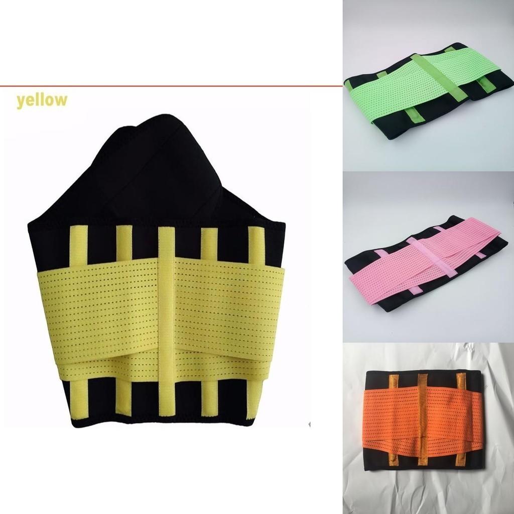 Premium Quality Best Waist Trainer For Women Sauna Sweat Thermo Yoga Sport Shaper Belt Slim