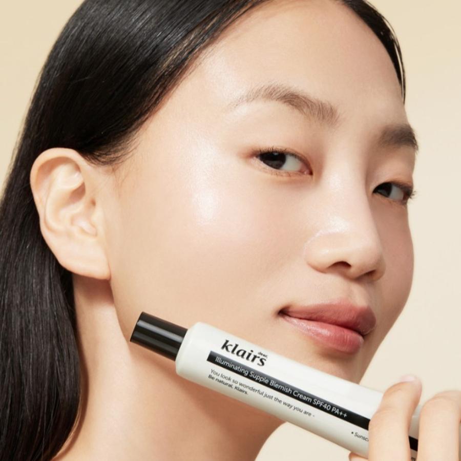 Klairs Illuminating Supple Blemish Cream 40ml (SPF40 PA++)