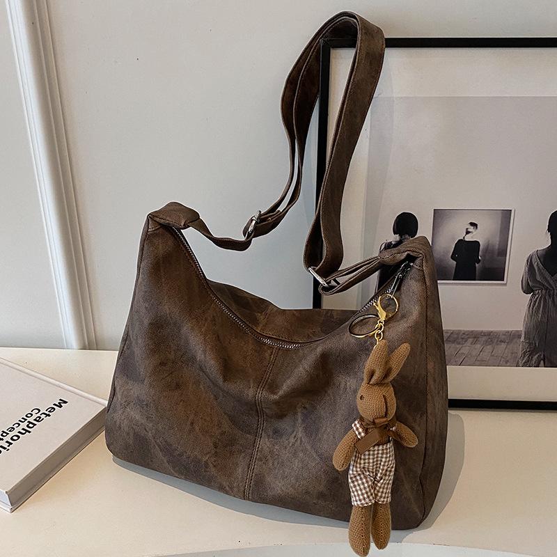 Die beliebten Taschen dieses Jahres  Damen High-End und vielseitige Knödeltaschen   Damen Ein-Schulter Umhängetaschen