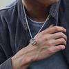 Anillo Deformable de Bola Esfera Astronómica Anillo para el Dedo Cósmico Regalos para Amantes, Anillos de Aleación