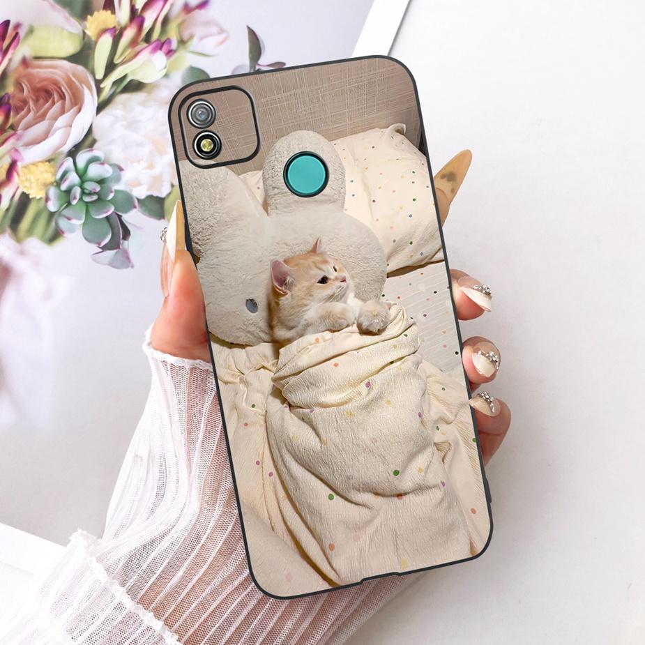 For Tecno Pop 4 Case BC2c BC1s New Luxury Painted Cover Soft Silicone Case For Tecno Pop 5 BD2 BD2p BD3 BD1 BD2d Pop4 Pop5 Shell