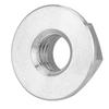 1pc M5 M6 M8 M10     Alloy Flange Lock Nut for   Motorcycle (M6X1.0)
