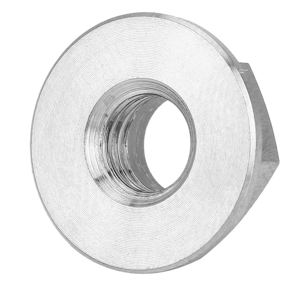 1pc M5 M6 M8 M10     Alloy Flange Lock Nut for   Motorcycle (M6X1.0)