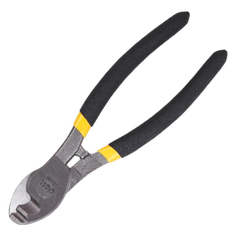 Deli Manual Ratchet Cable Cutters