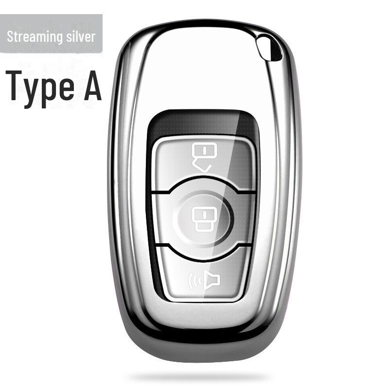 Great Wall Haval Key Cover for H6 Coupe, H2S, H4, H7, Big Dog, First Love, M6, F5, and F7 Models