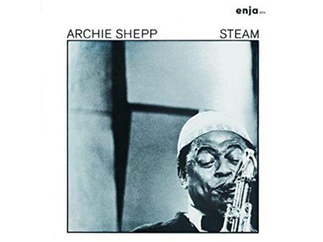 

[CD] Steam Nuremberg Germany 1976 Limited Edition Archie Shepp CDSOL-6644 NEW
