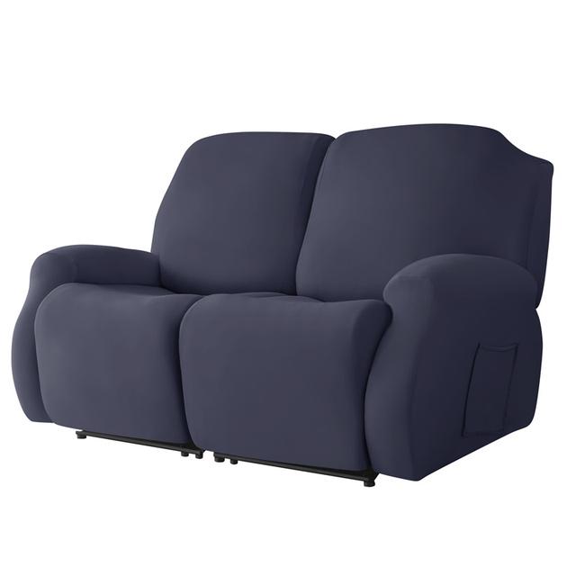 1 2 Seater Recliner Sofa Covers Relax Lazy Boy Chair Covers Anti -Slip Armchair Covers Chair Sofa Slipcoves For Living Room Home